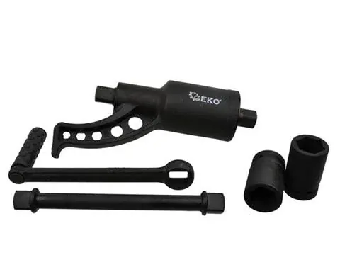 GEKO G10072 Kľúč na kolesá násobič momentu 7000Nm Uťahovák 1:78