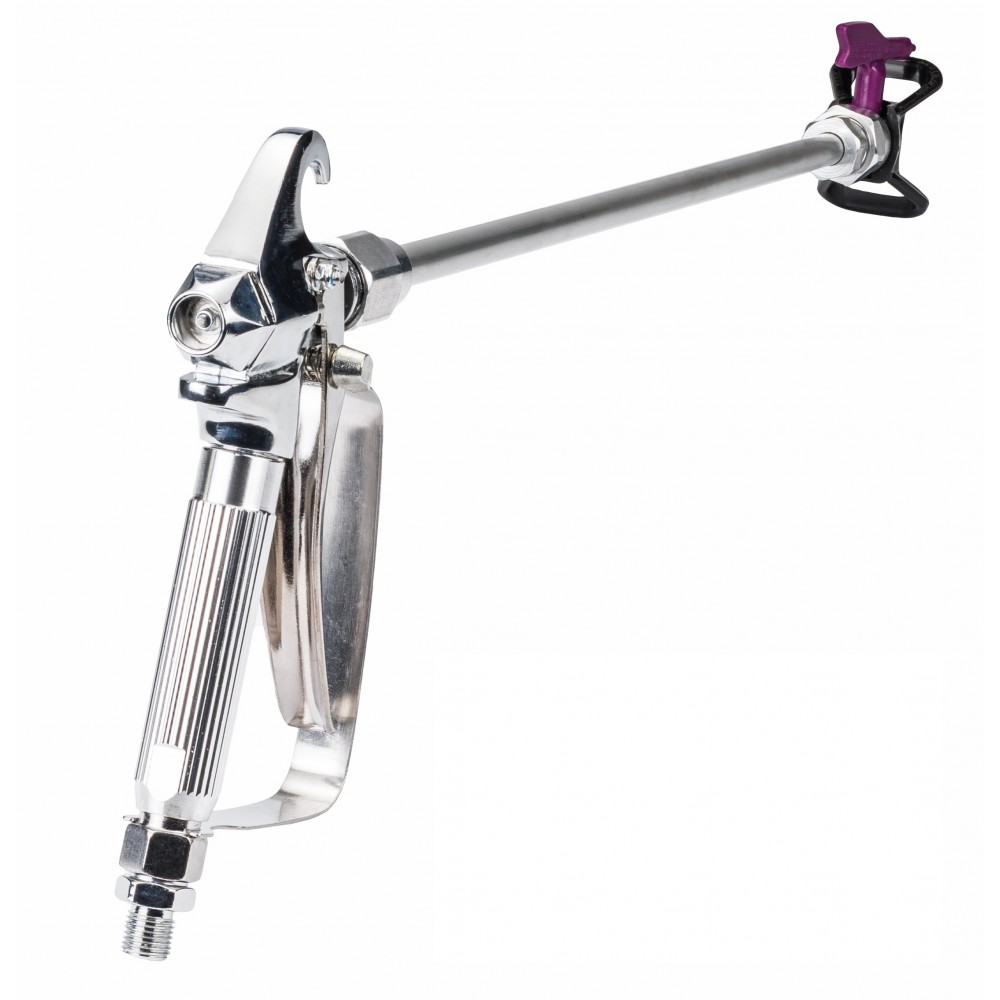 POWERMAT PM-PDM-1200 Hydrodynamický maliarsky agregát na maľovanie 1200W