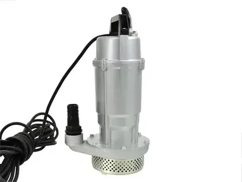 GEKO G81403 Kalové čerpadlo 370W QDX-0,37 do studne so sitkom