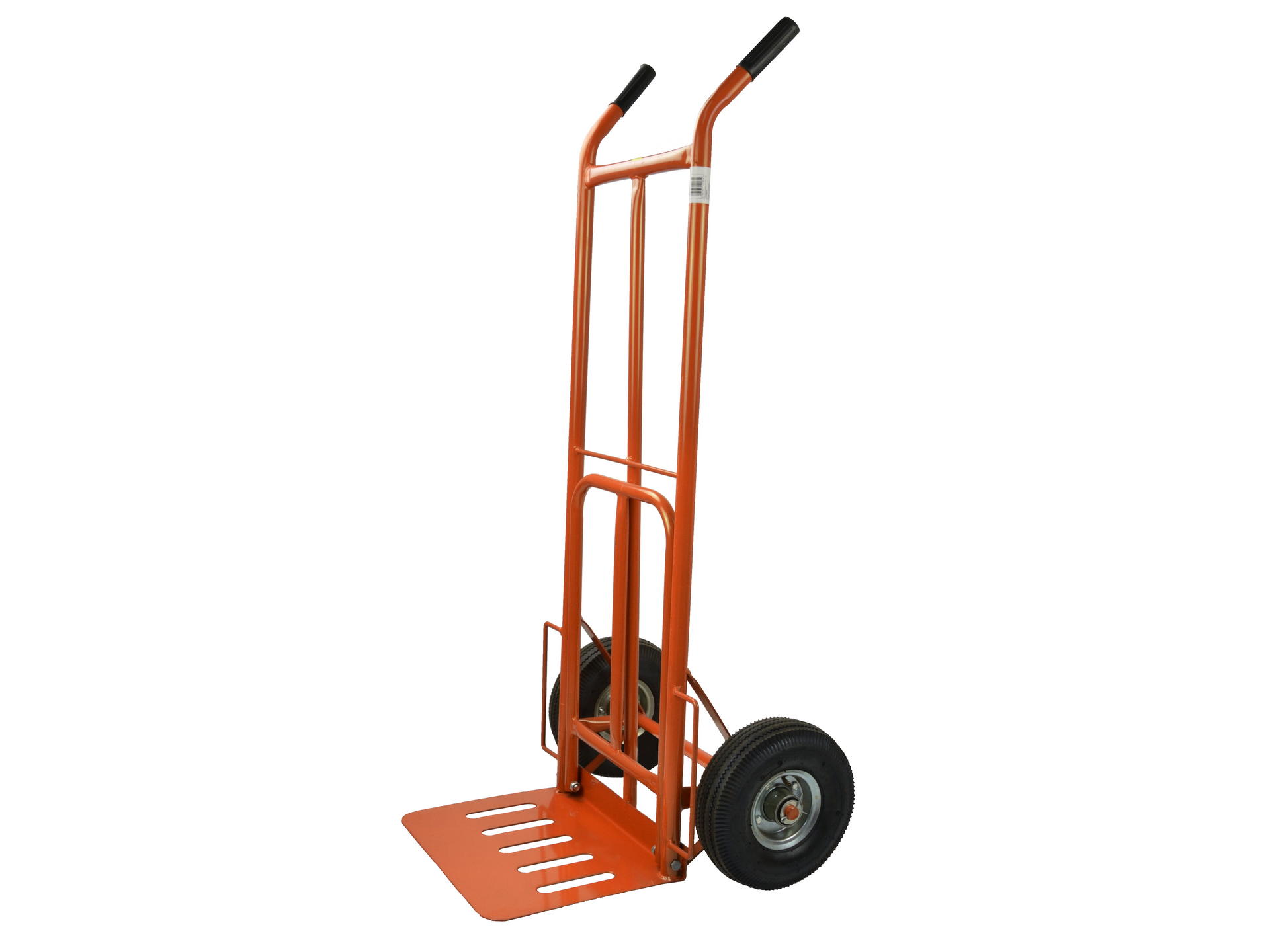 GEKO G71102 Vozík prepravný na tovar 250kg 400x300mm s výsuvnou plošinou rudla