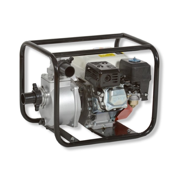 Kraft&Dele KD770 Štvortaktné motorové čerpadlo, výstup 2 "/ 50mm 5,5 HP / 4,1kW