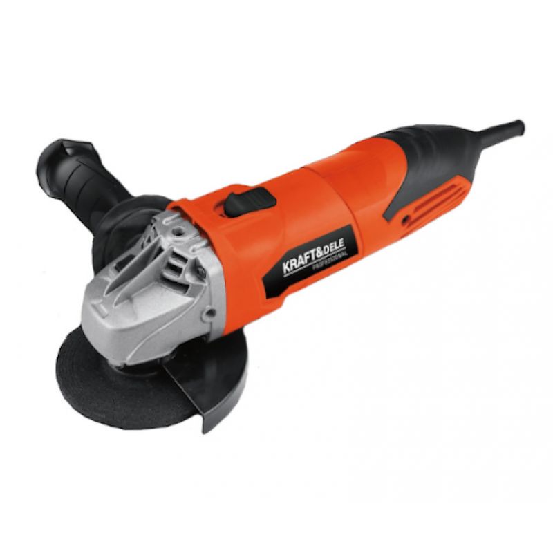 Kraft&Dele KD1720 UHLOVÁ BRÚSKA 125mm 1150W 230V +2 kotúče