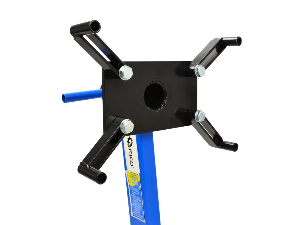 GEKO G02135 Stojan na montáž motora držiak zdvihák na motor 450kg