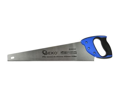 GEKO G33111 Ručná píla na drevo 450mm 65Mn