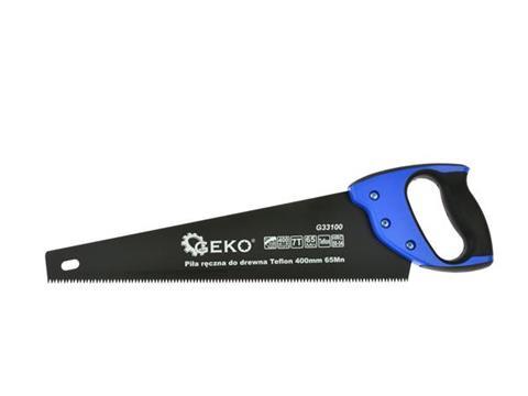Geko G33102 Ručná píla na drevo 500mm 65Mn Teflon