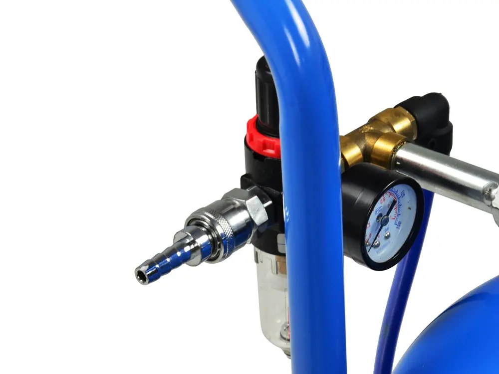 Geko G02029 PIESKOVAČKA PNEUMATICKÝ PIESKOVACÍ PRÍSTROJ 19L