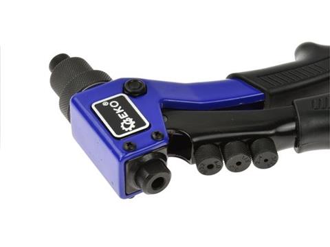 Geko G01357 Ručné pákové nitovacie kliešte, nitovačka PREMIUM
