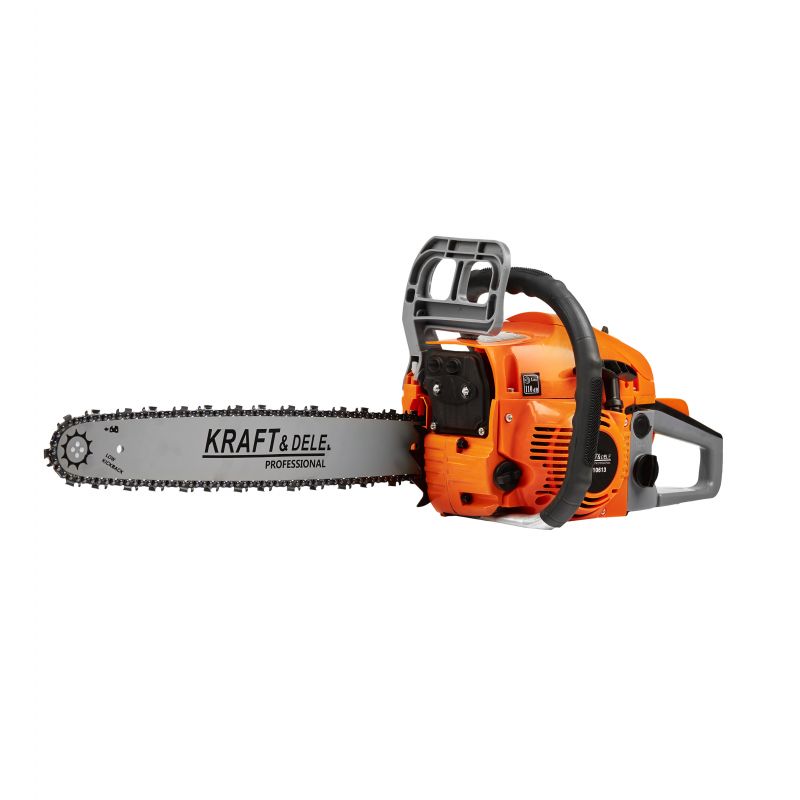 Kraft&Dele KD10613 Motorová píla reťazová benzínová 4,9hp