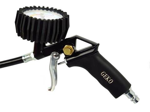 GEKO G01101 Vzduchová pištoľ 1/4" na hustenie pneumatik