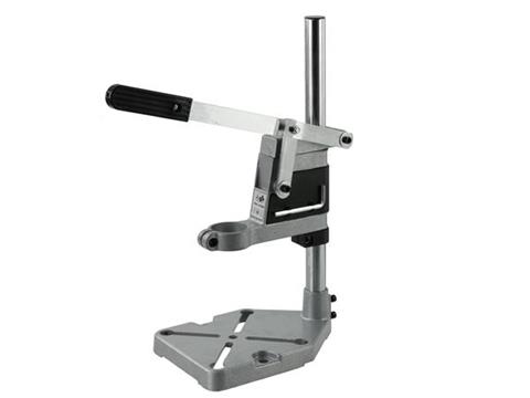 Geko G30120 Stojan na vŕtačku, držiak vŕtačky, statív 400mm, 3 adaptéry