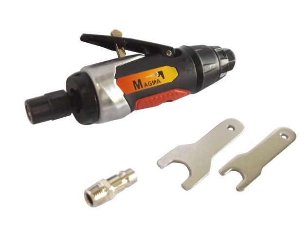 MAGMA NST7032F Pneumatická mini priama brúska 1/4" 