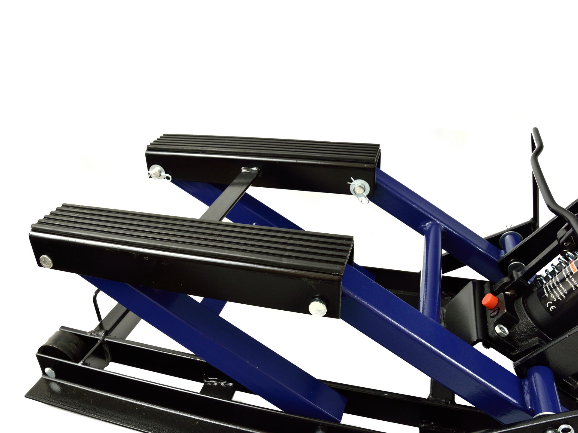 GEKO G02180 Motocyklový zdvihák pre motocykle motorku motocyklový stojan 680kg