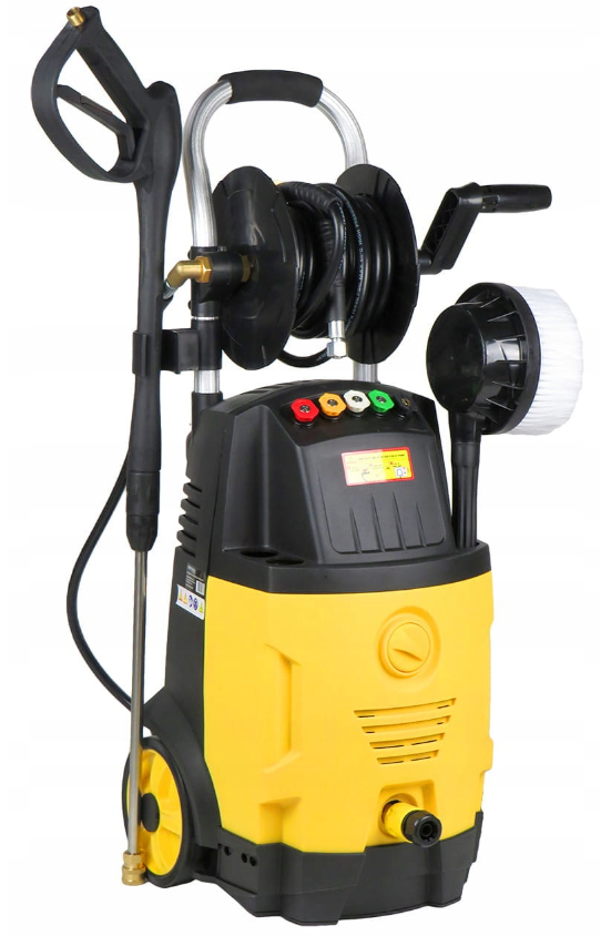 Kraft&Dele KD435 VYSOKOTLAKOVÝ ČISTIČ VAPKA 200bar 2000W