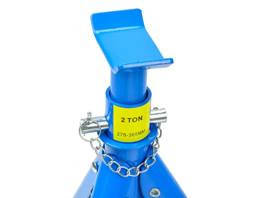 GEKO G02158 2000kg Podpera pod auto, držiak, stojan, autozdvihák 2T 2ks