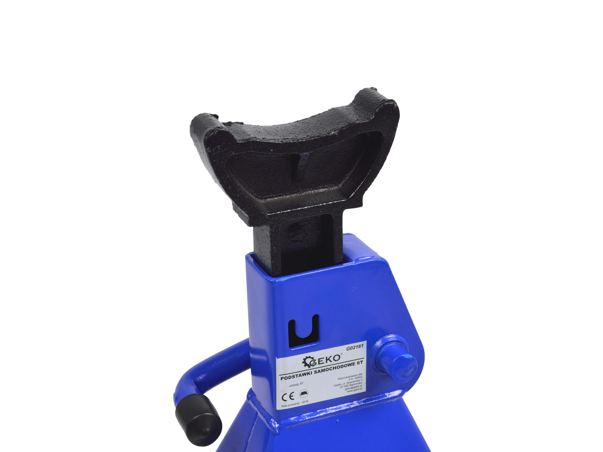 GEKO G02161 6000kg Podpera pod auto, držiak, stojan, autozdvihák 6T 2ks