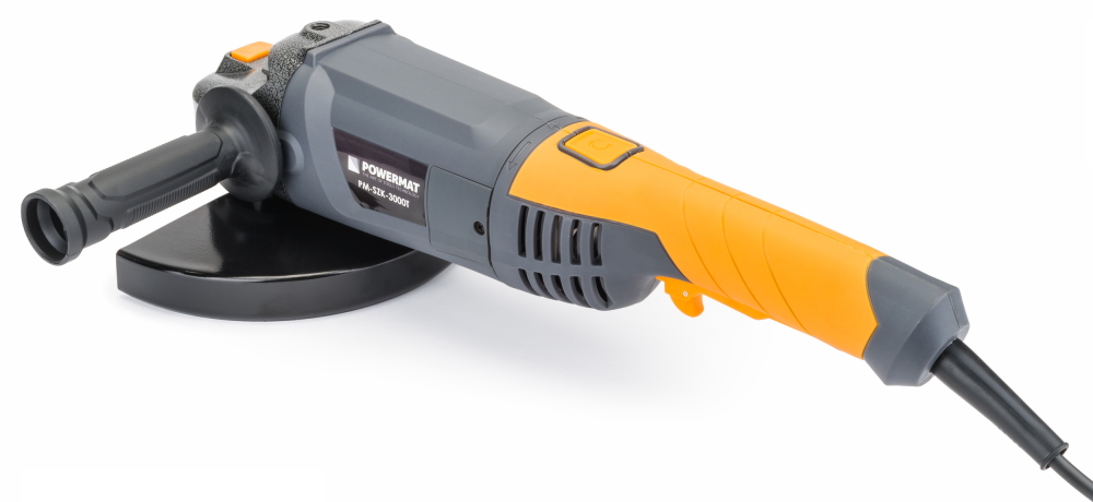 Powermat PM-SZK-3000T Elektrická uhlová brúska 230mm 3000W