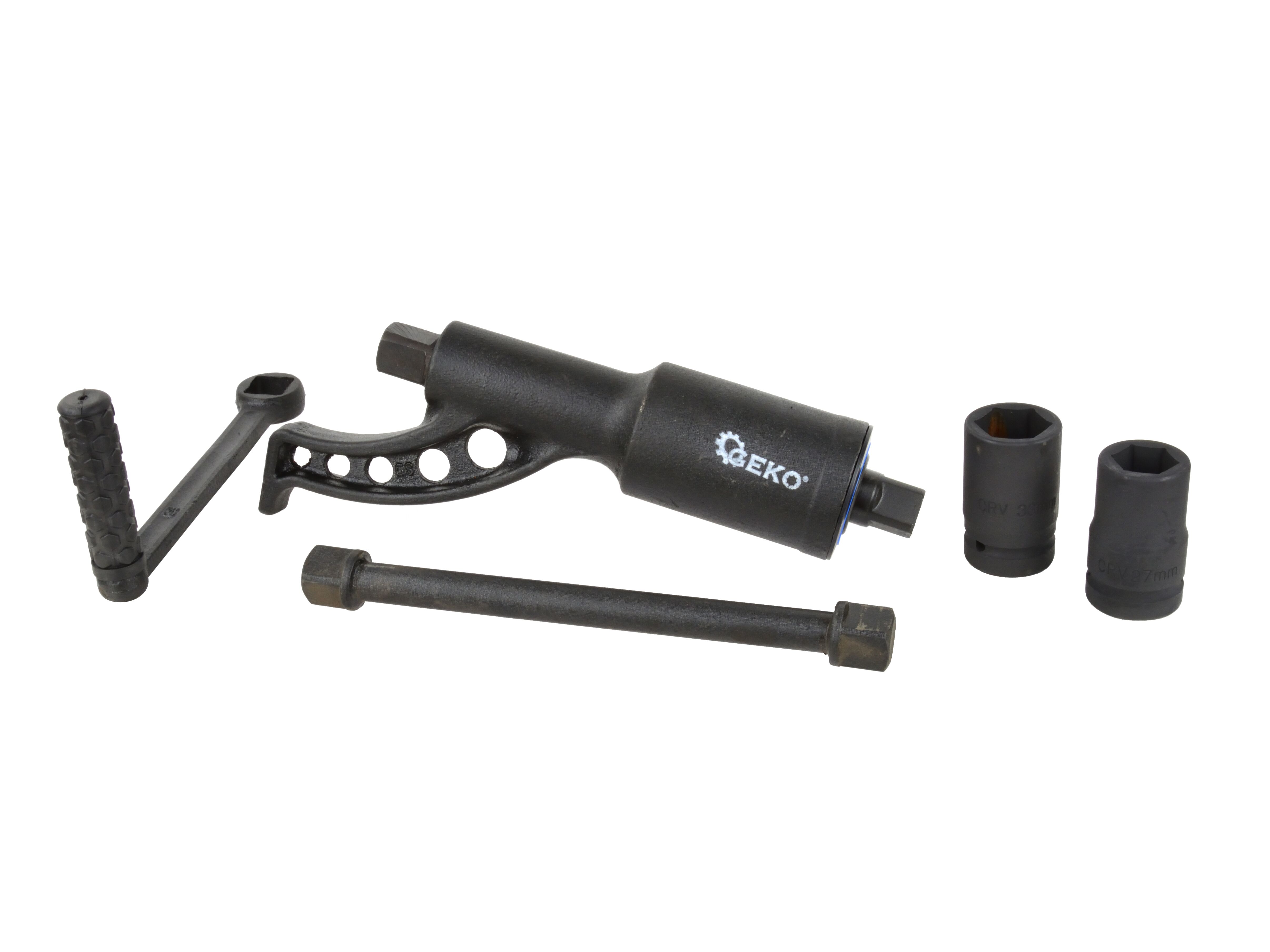 Geko G10073 Uťahovák násobič momentu kľúč na kolesá 1:68 6000Nm