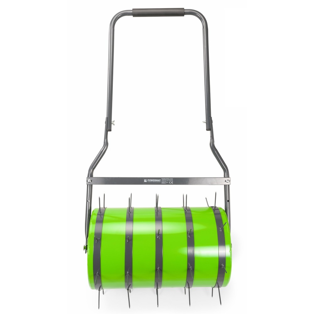 POWERMAT PM-SWO-50 Záhradný valec / trávny prevzdušňovač 35L 