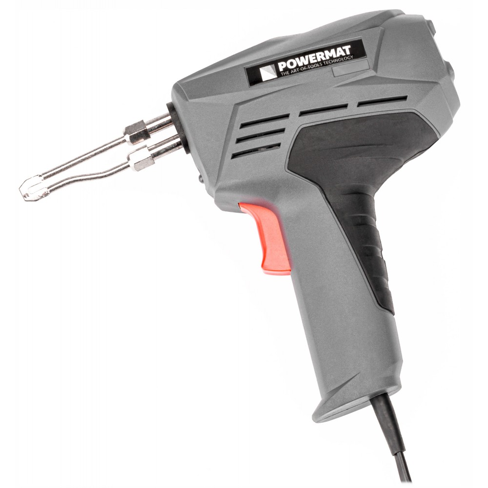 Powermat PM-LT-130 Spájkovačka transformátorová 130W spájka spájkovanie spájkovacia pištoľ