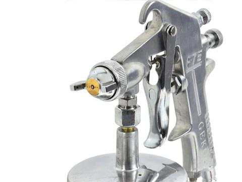 GEKO G01184 Maliarska striekacia pištoľ vzduchová vysokotlaková F-75S 750ml