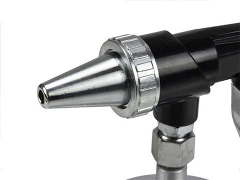 GEKO G01195 Striekacia pieskovacia pištoľ 1/4" vzduchová nádoba 1L pieskovanie