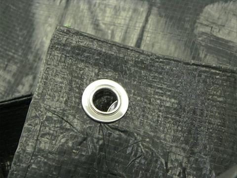 Geko G70562 10x10m EXTRA HRUBÁ NEPREMOKAVÁ krycia plachta, CELTA kovové oká 120g