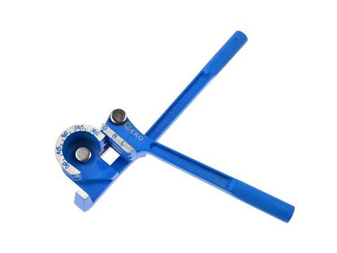 GEKO G02723 Ručná ohýbačka kovových rúrok brzdových rúrok 6,3-10mm