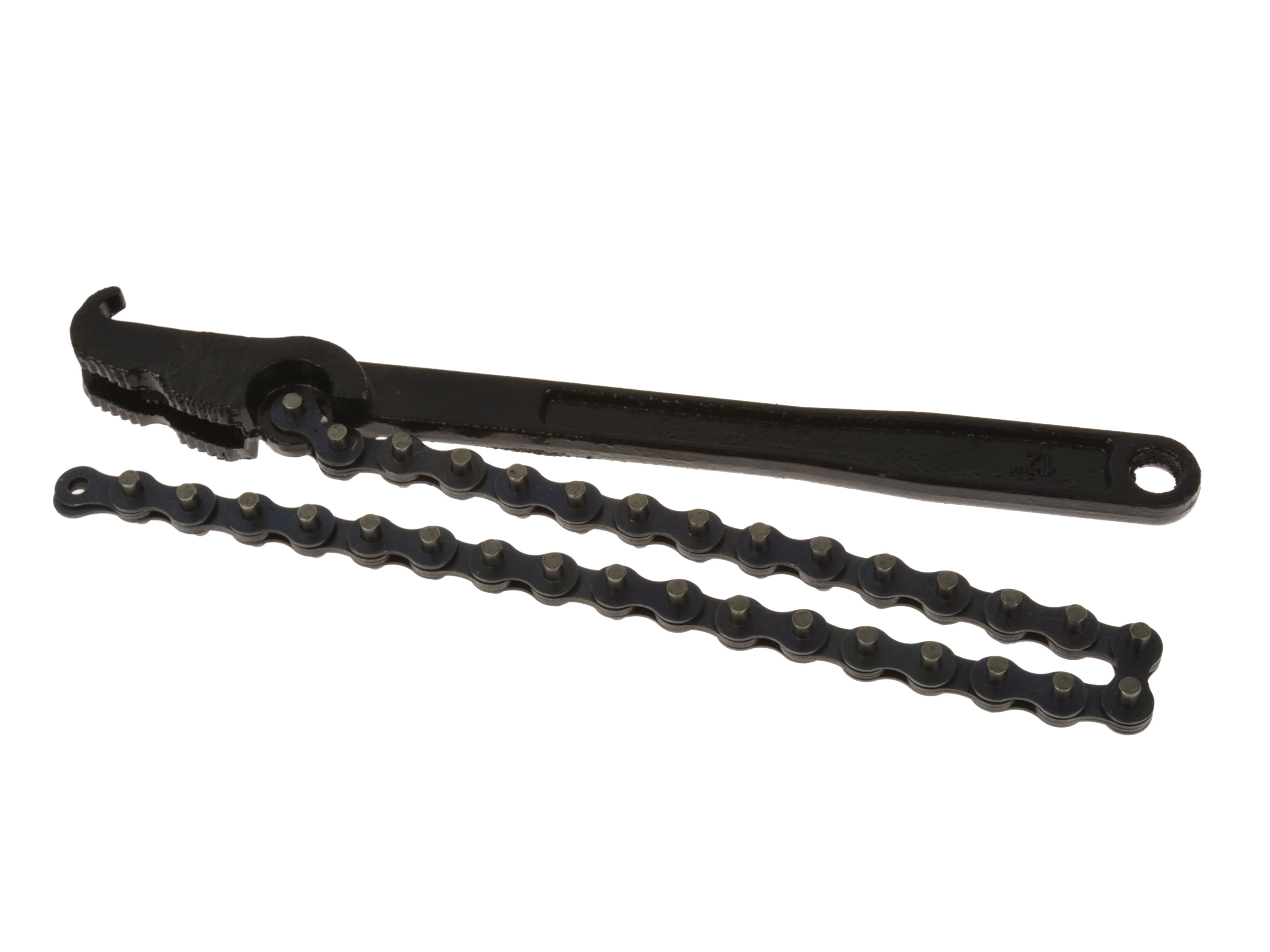 GEKO G02556 Reťazový kľúč pre olejové filtre 12", výmena oleja