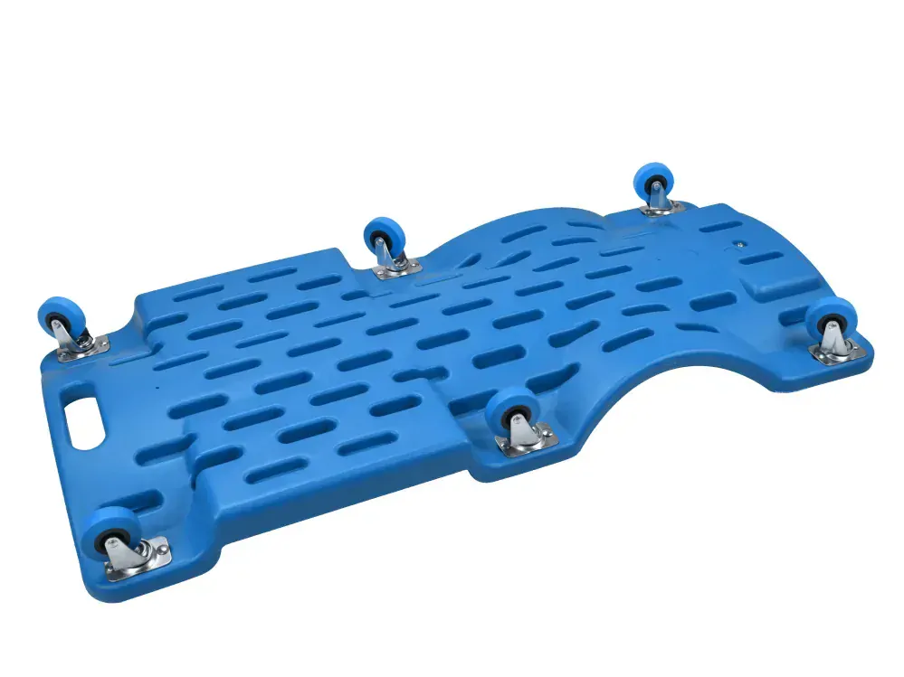 GEKO G02096 Montážne ležadlo dielenské, s kolieskami