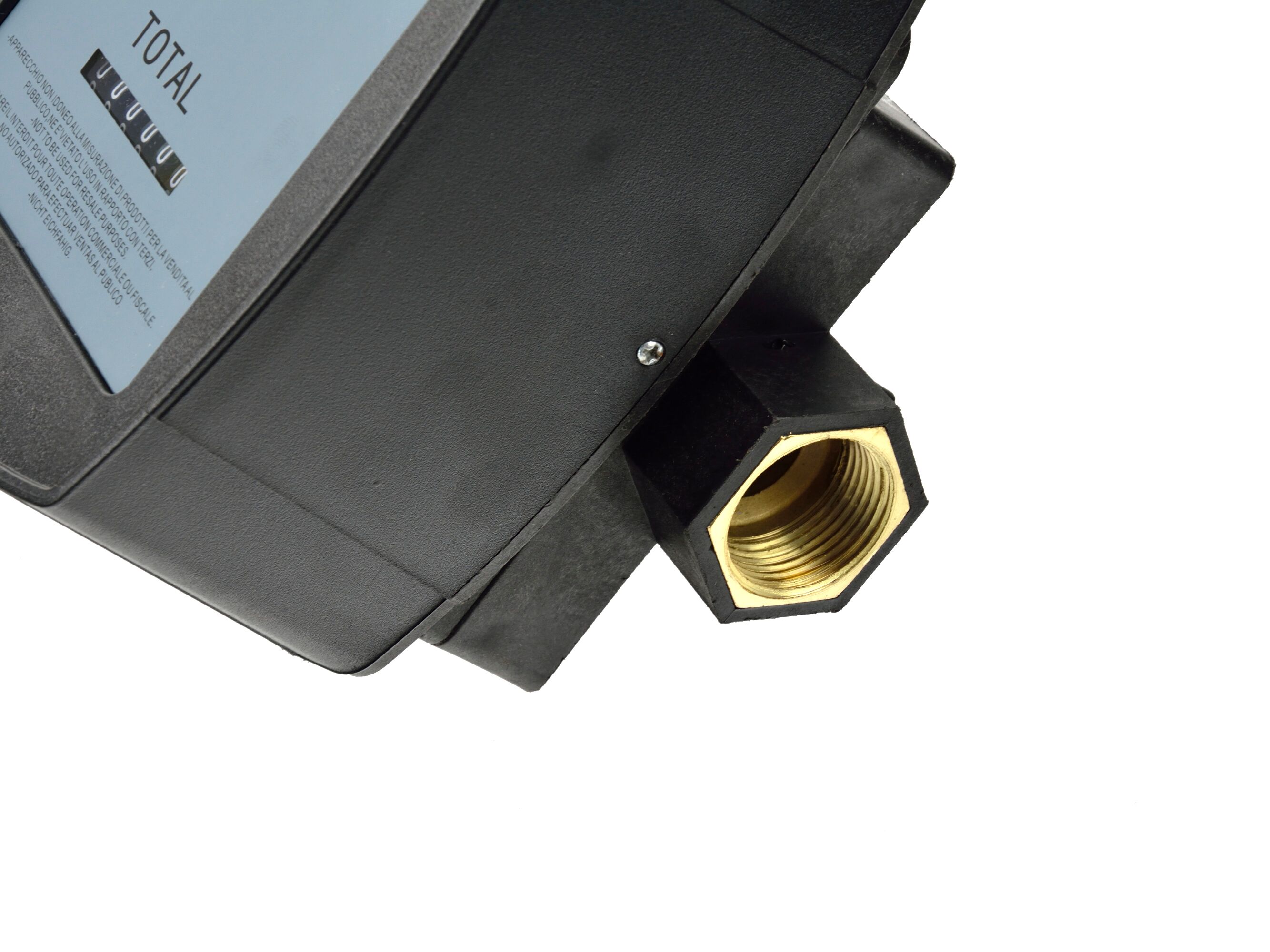 GEKO G01026 Prietokomer, počítadlo, meradlo pre čerpadlo na naftu, olej