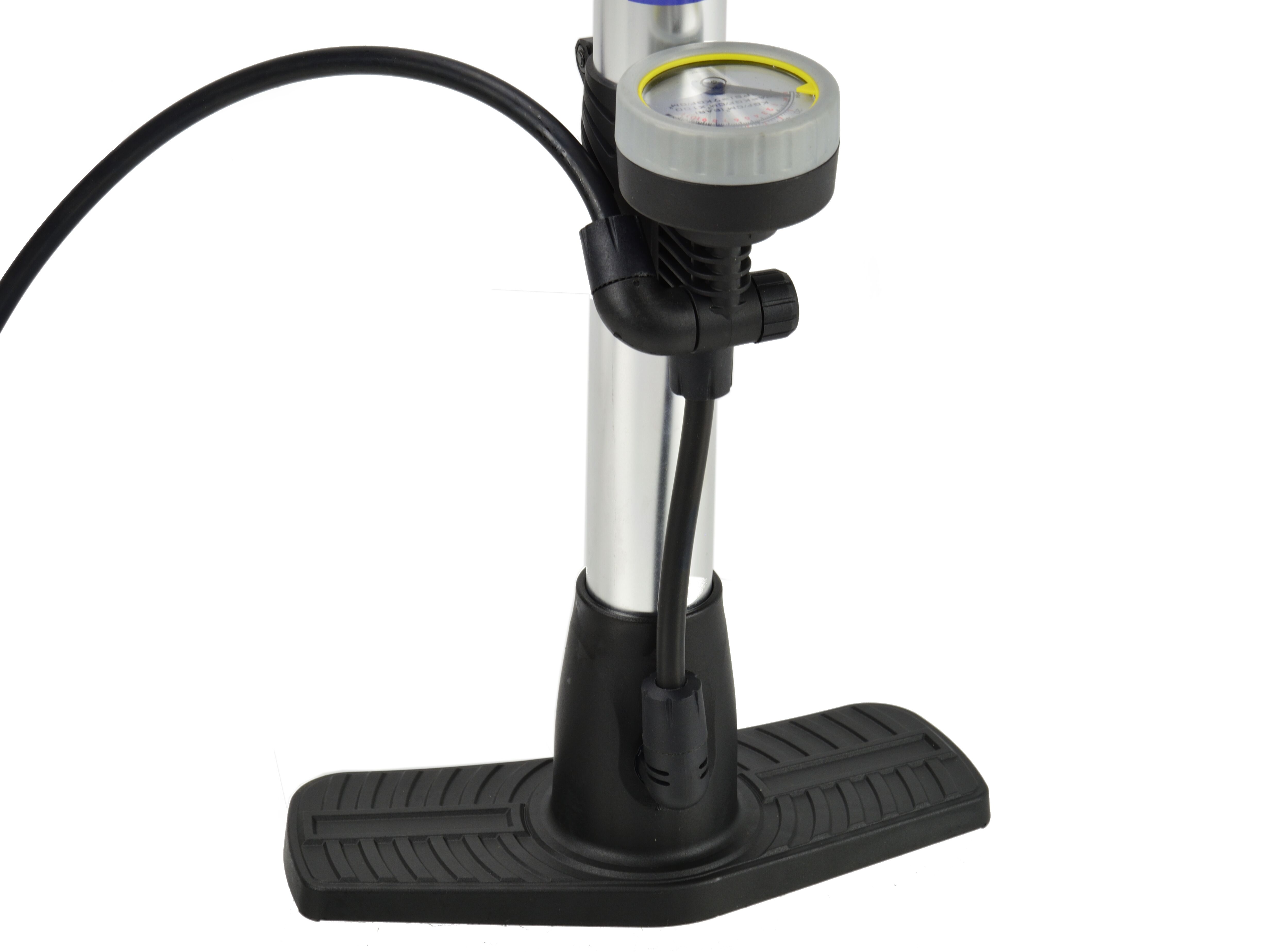 GEKO G01280 Ručná pumpa s manometrom 38x530mm PROFI