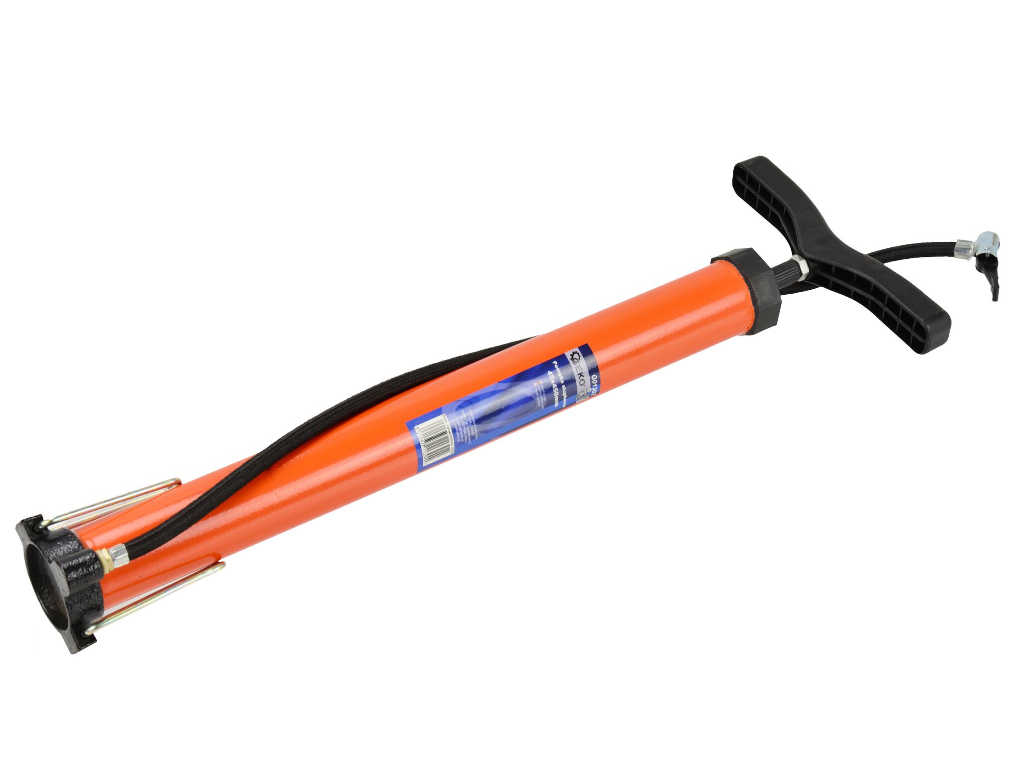GEKO G01302 Hustilka Ručná pumpa na pumpovanie bicyklov, lôpt, matracov PROFI