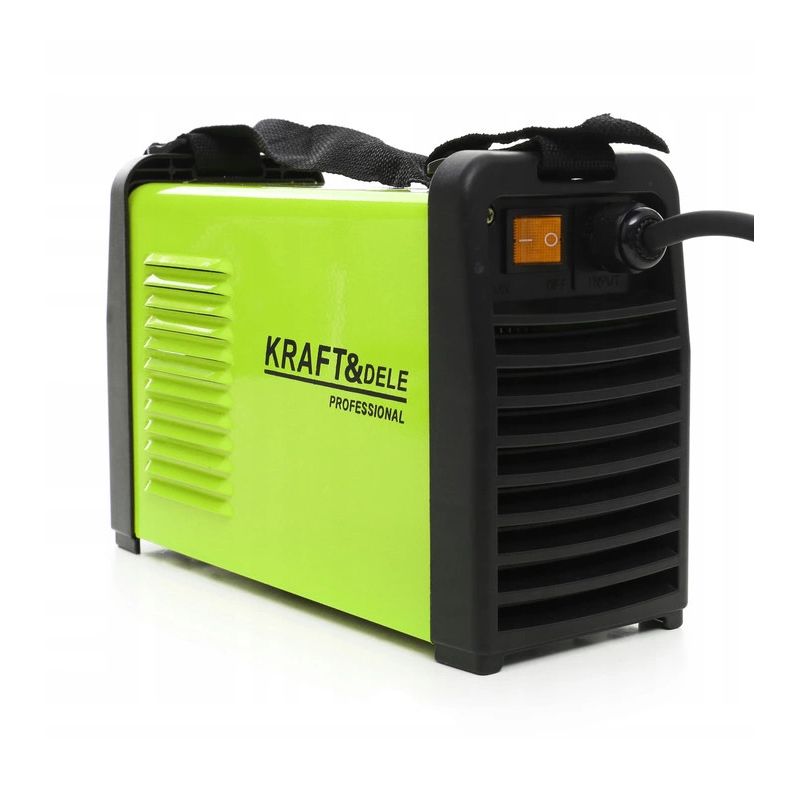 KRAFT&DELE KD1839 Invertorová zváračka IGBT 300A LCD
