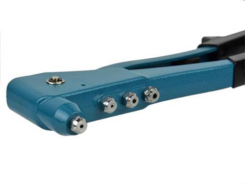 Geko G01338 Ručné pákové nitovacie kliešte 10" 260mm nitovačka