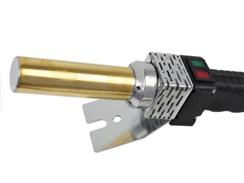 GEKO G81032 Polyfúzna zváračka plastových rúr plastov 1000W, 0-300°