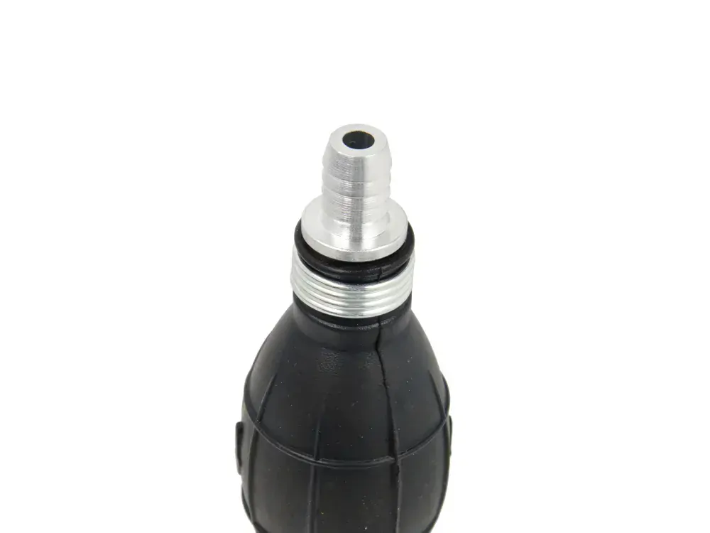 GEKO G00992 RUČNÉ SACIE ČERPADLO prečerpávač 12mm + hadičky