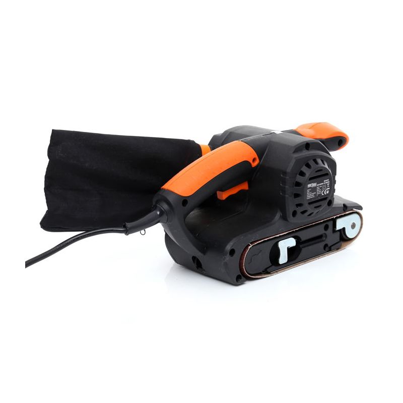 Kraft&Dele KD1679 Pásová elektrická brúska 1850W brúsny pás 76x457 mm