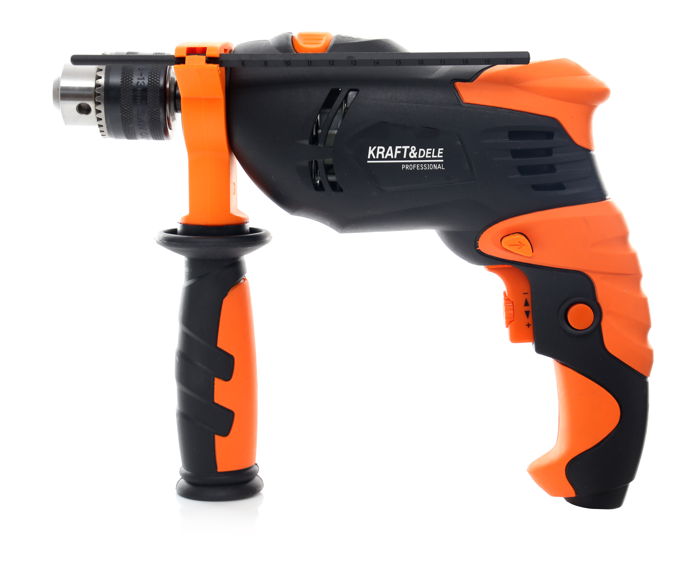 Kraft&Dele KD1685 Elektrická príklepová vŕtačka 1700W