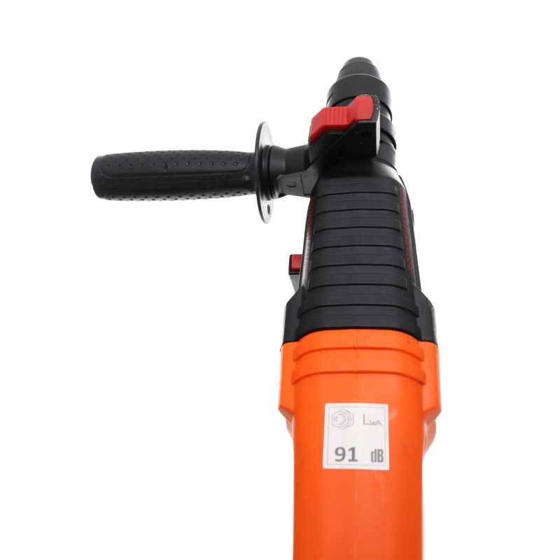 KRAFT&DELE KD1690 2650W PRÍKLEPOVÁ VŔTAČKA SDS PLUS vŕtacie kladivo, 2 skľučovadla