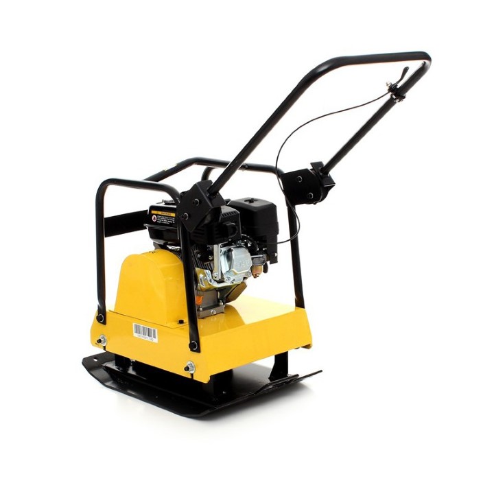 Kraft&Dele KD1185 Benzínová motorová VIBRAČNÁ DOSKA, zhutňovač 5,0KM 100kg