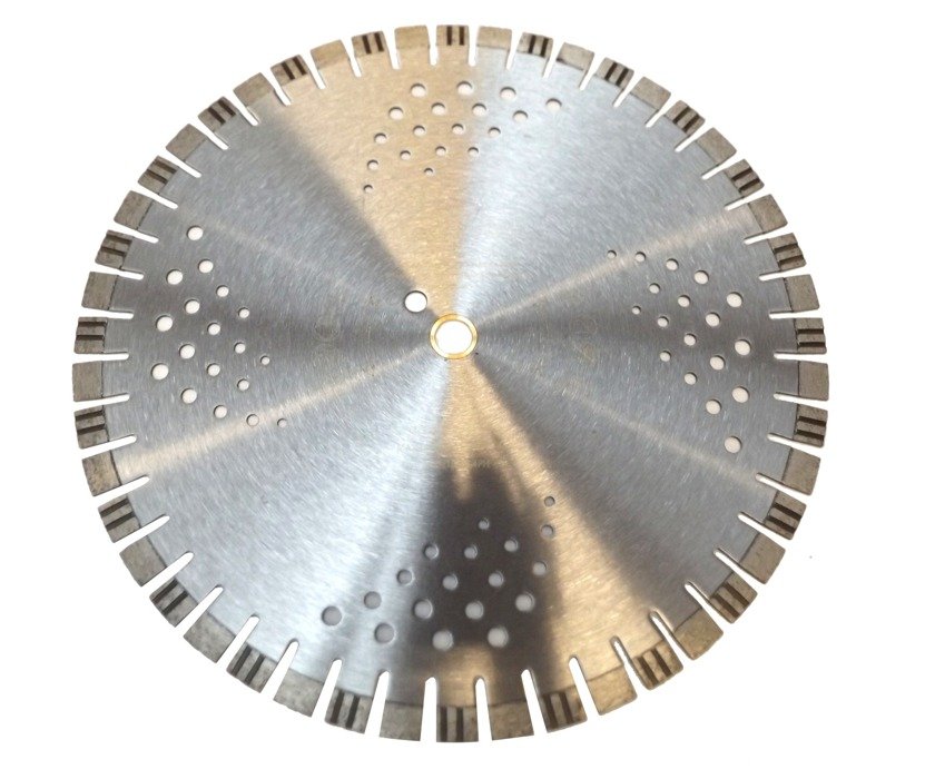 Magma MLRC401 Diamantový rezný kotúč na železobetón 400mm laserový