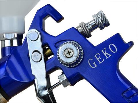 GEKO G01108 Profesionálna maliarska striekacia pištoľ vzduchová 600ml