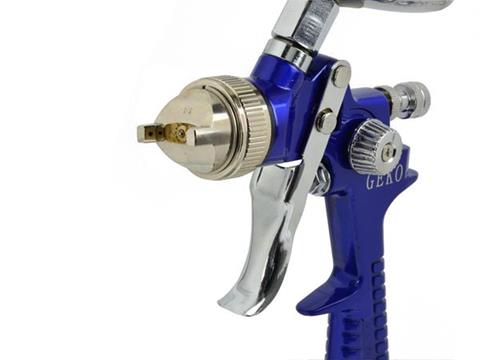 GEKO G01186 Profesionálna maliarska striekacia pištoľ vzduchová 1000ml