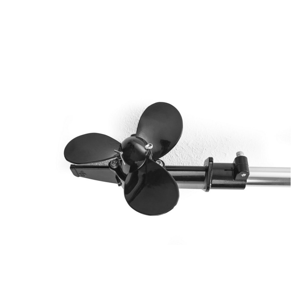 Powermat PM-SSZ-580 Benzínový prívesný lodný motor 4300W pre motorové člny loďky lode