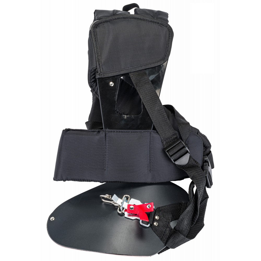 POWERMAT SDK-2 Dvojramenný popruh traky pre krovinorezy a vyžínače 