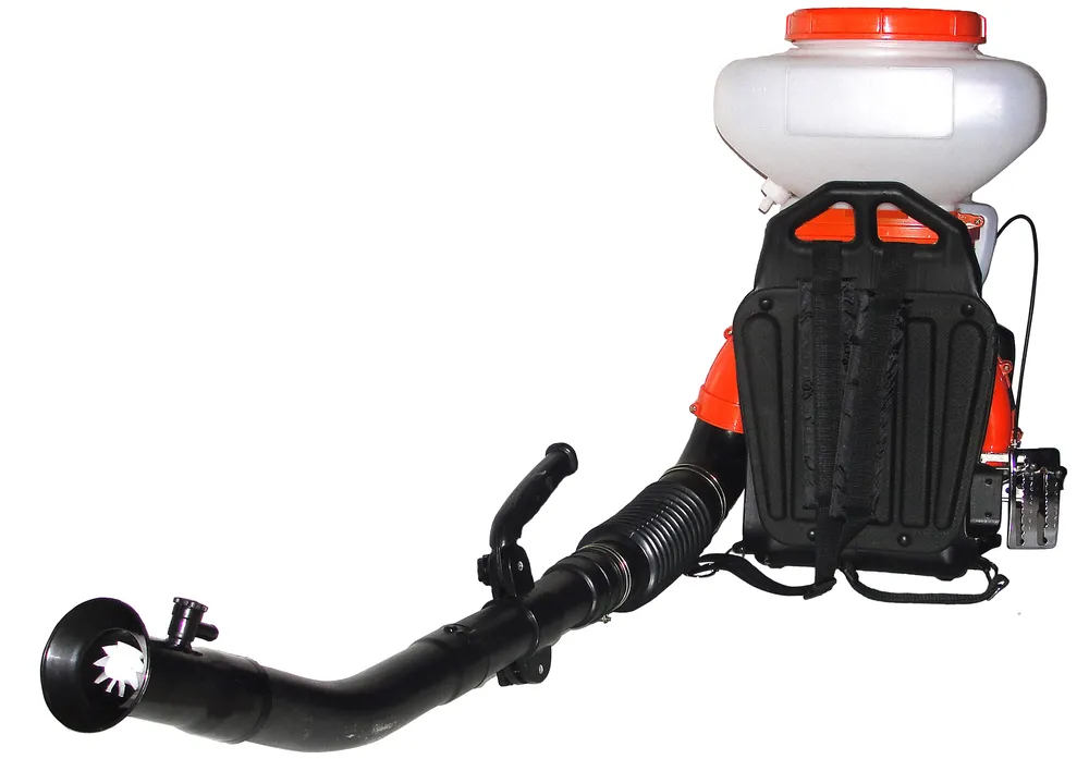 MarPol M83220 Motorový benzínový postrekovač 14L chrbtový, záhradný rosič