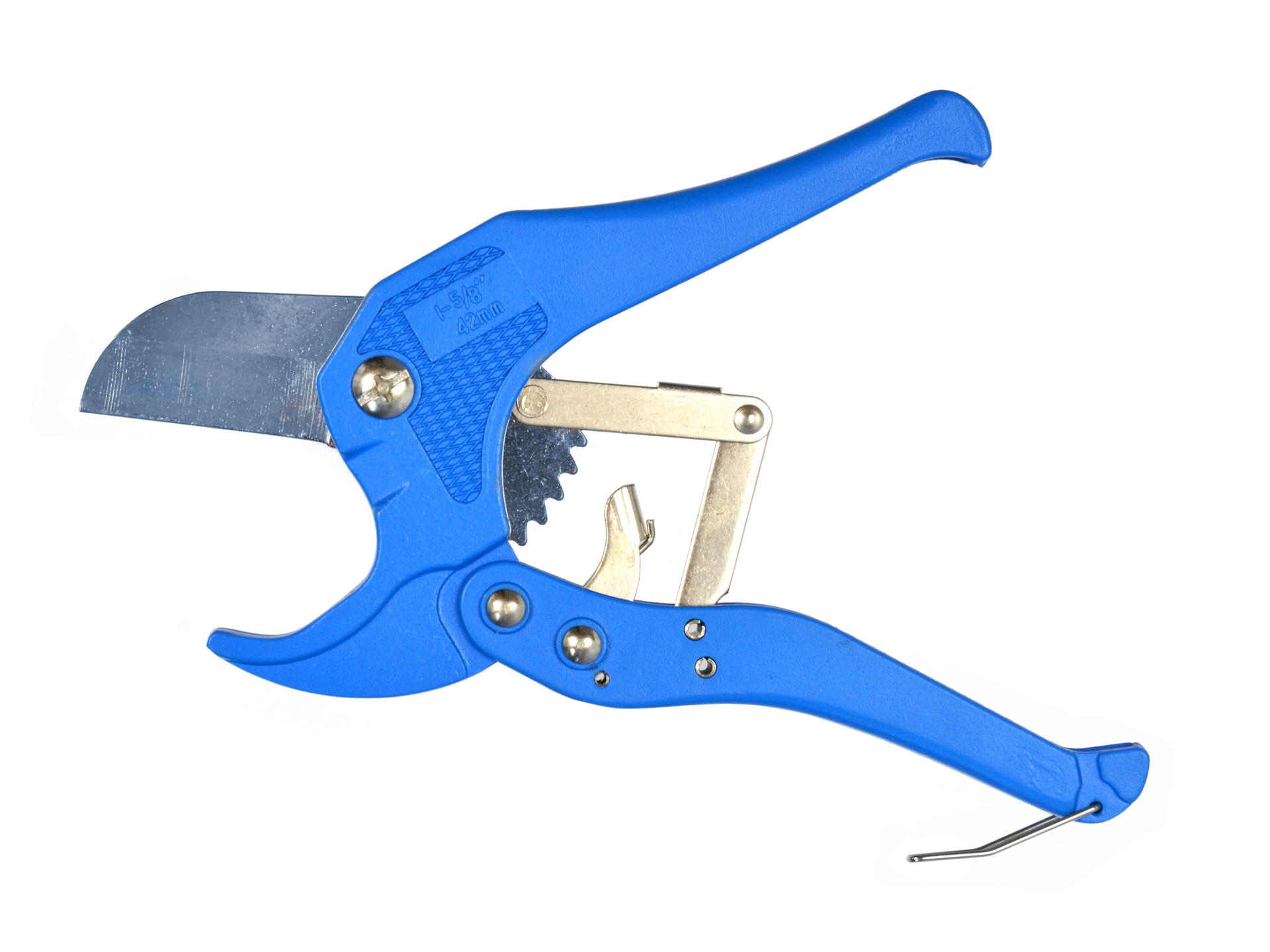 Geko G01370 Kliešte nožnice na PVC plastové trubky rúry 42mm