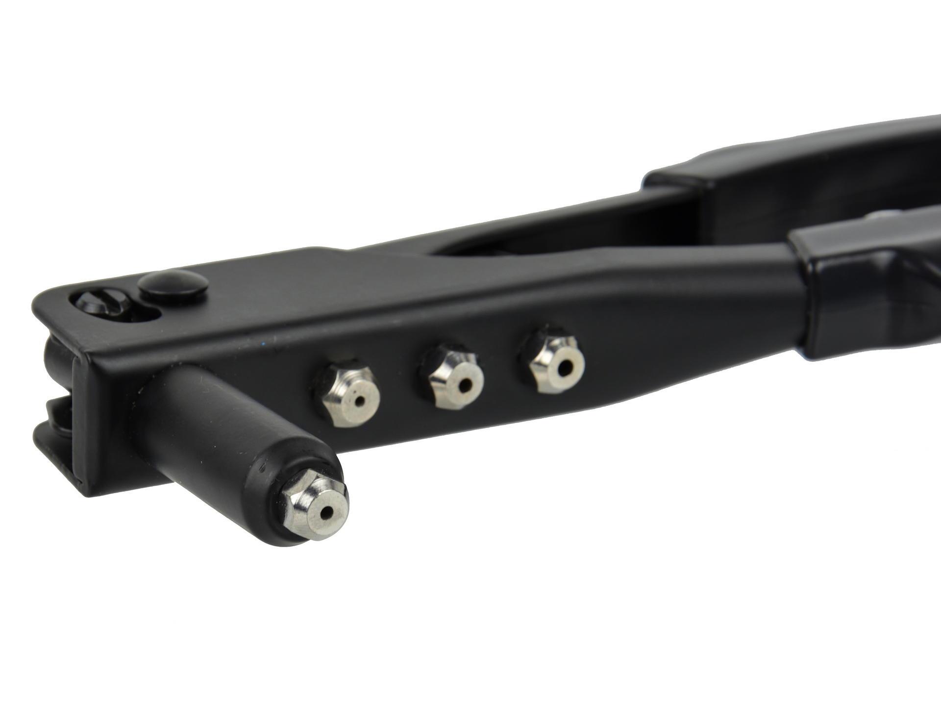 GEKO G01340 Ručný nitovač, nitovacie kliešte typ Standard 240mm nitovačka