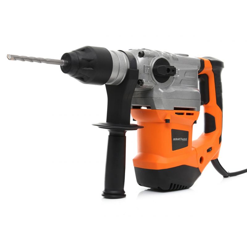 Kraft&Dele KD1693 2400W PRÍKLEPOVÉ VŔTACIE KLADIVO