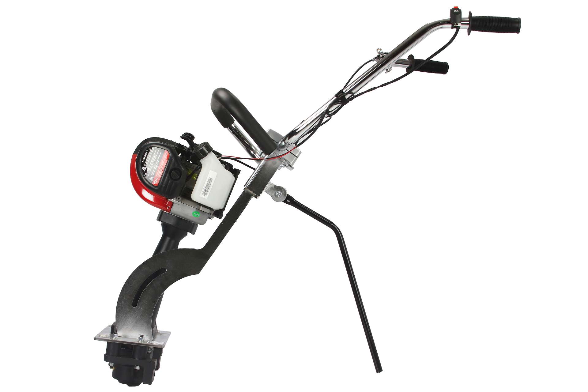 Mar-Pol M79507 Benzínová motorová VIBRAČNÁ LIŠTA JEDNOTKA 2HP